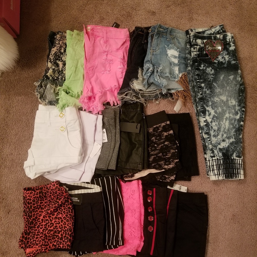 Short Bundle - image 1